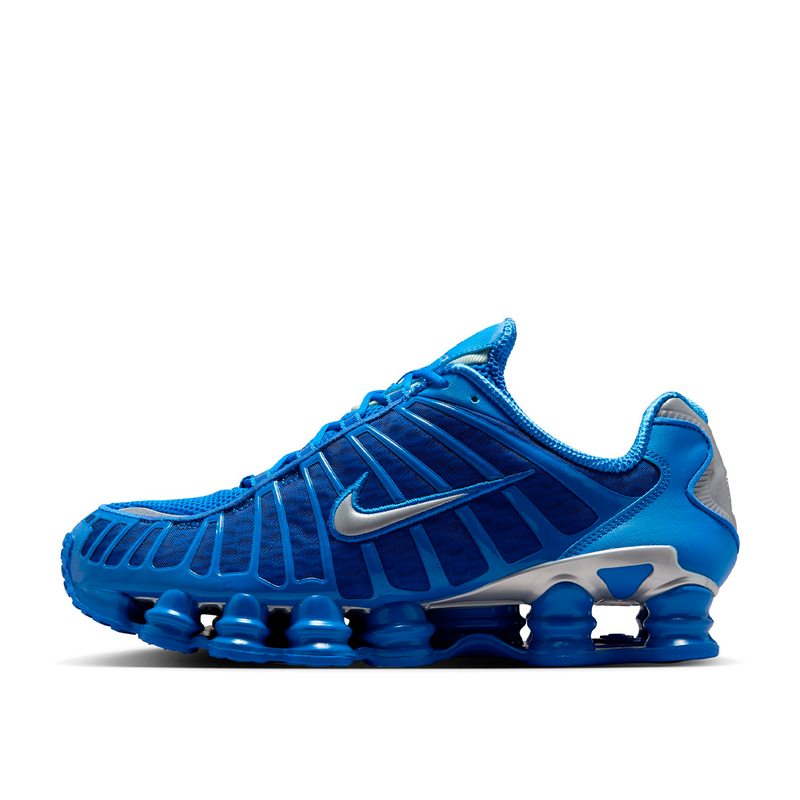 NK Shox "Light Blue"