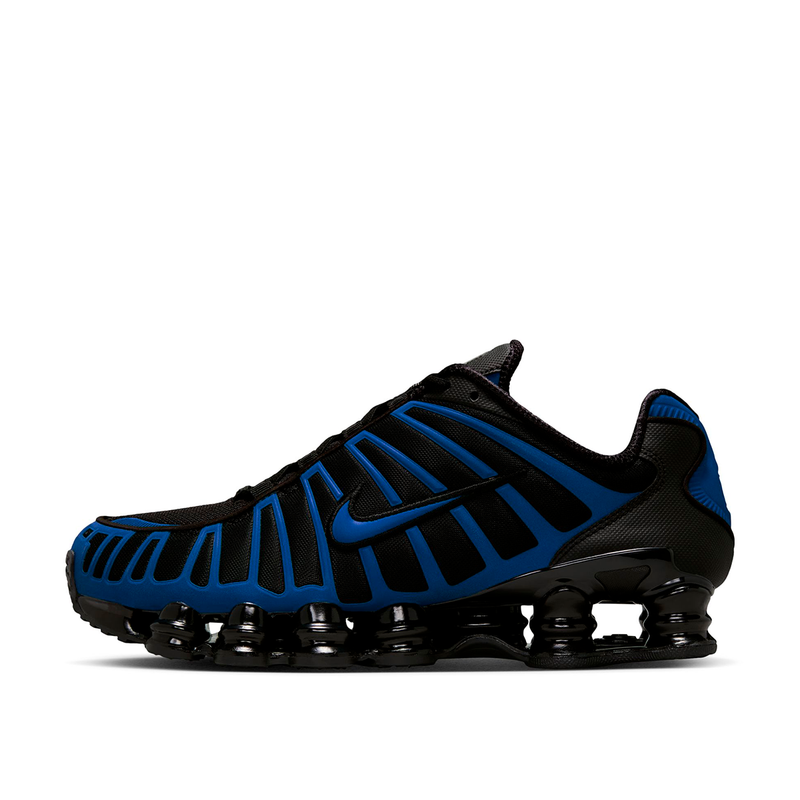NK Shox "Blue/Black"