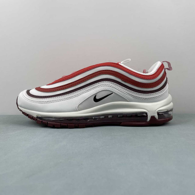 Nike Air Max 97 White Dune Red