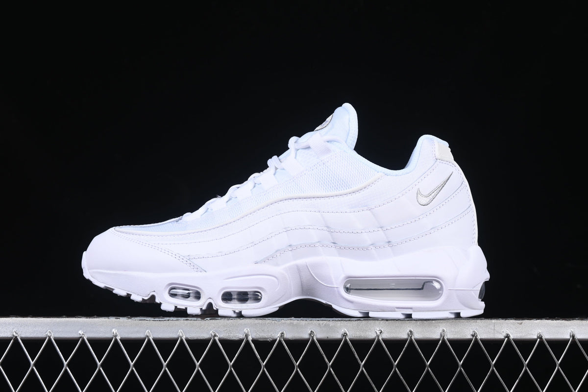 Nike Air Max 95 Essential triple white