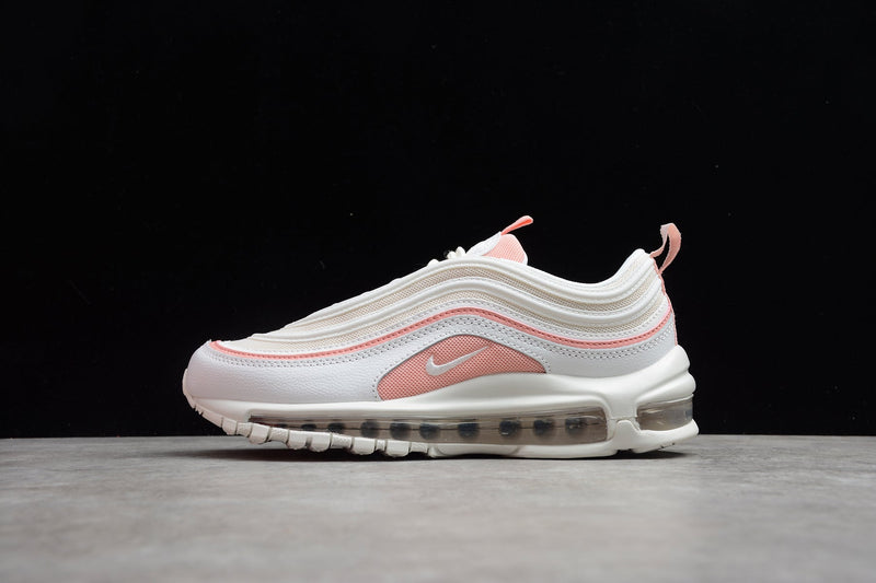 Nike Air Max 97 Summit White Bleached Coral