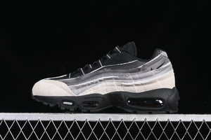 Nike Air Max 95 CDG x Comme des Garçons black grey