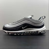 Nike Air Max 97 Black Metallic Silver