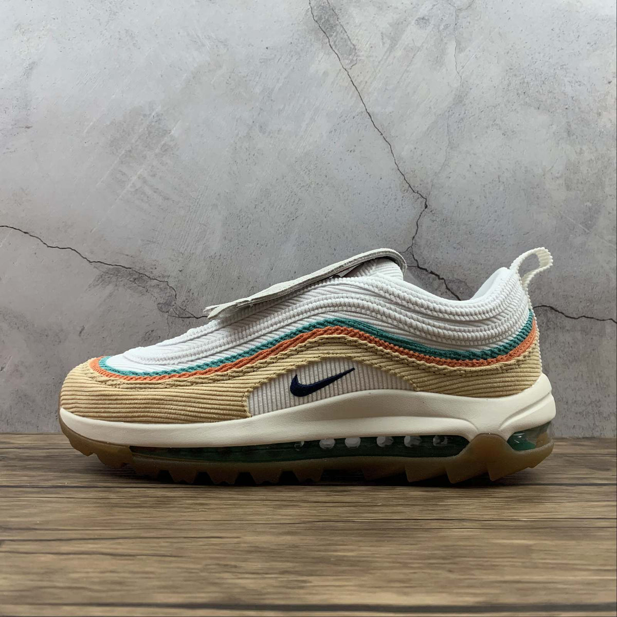 Nike Air Max 97 Golf NRG Celestial Gold