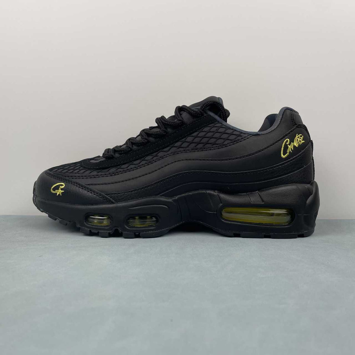 Nike Air Max 95 Corteiz Honey Black