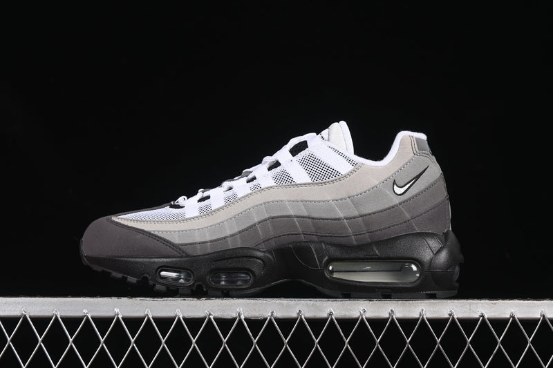 Nike Air Max 95 OG black white granite dust