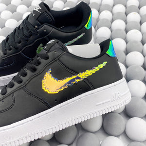 NK AF1 LV8 - Pixel Black