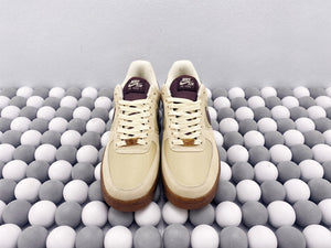 NK AF1 07 LV8 - Light Brown/Coffee