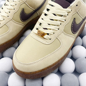 NK AF1 07 LV8 - Light Brown/Coffee