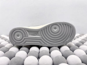 NK AF1 07 - Grey/White