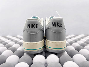NK AF1 07 - Grey/White