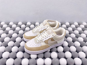NK AF1 07 - Spliced Stitched Suede