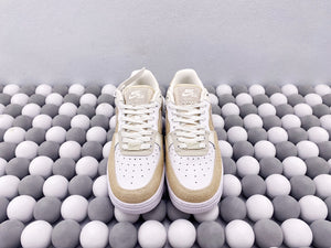 NK AF1 07 - Spliced Stitched Suede
