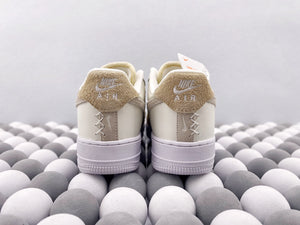 NK AF1 07 - Spliced Stitched Suede