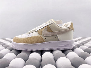 NK AF1 07 - Spliced Stitched Suede