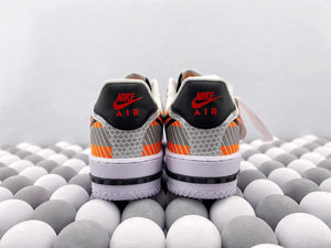 NK AF1 React LX - 3M Reflective