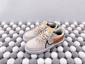 NK AF1 React LX - 3M Reflective