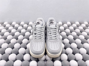 NK AF1 07 - Light Grey