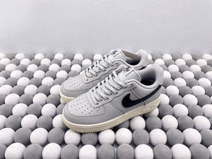 NK AF1 07 - Light Grey