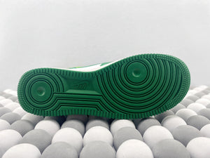 NK AF1 - St. Patrick's Day White/Green