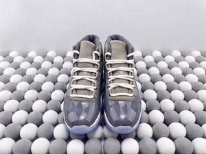 AJ 11 High "Cool Grey"