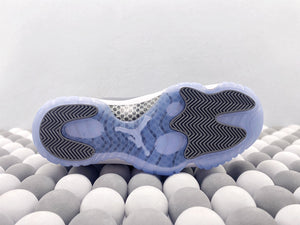 AJ 11 High "Cool Grey"