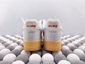 Mayumi Yamase x NK AF1 Flyleather - White Graffiti