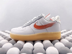 Mayumi Yamase x NK AF1 Flyleather - White Graffiti