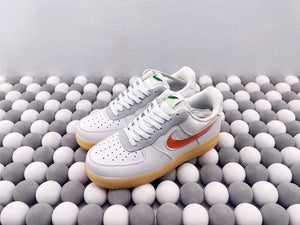 Mayumi Yamase x NK AF1 Flyleather - White Graffiti