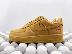 Supreme x NK AF1 Low - Wheat