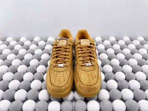 Supreme x NK AF1 Low - Wheat