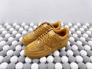 Supreme x NK AF1 Low - Wheat