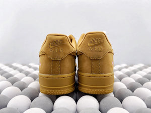 Supreme x NK AF1 Low - Wheat