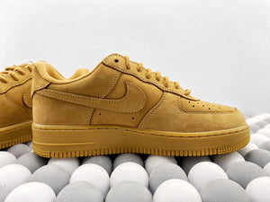 Supreme x NK AF1 Low - Wheat