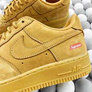 Supreme x NK AF1 Low - Wheat