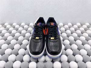 NK AF1 07 NYC - Black/Blue