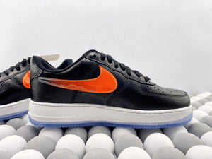 NK AF1 07 NYC - Black/Blue