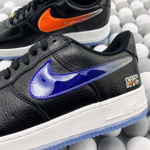 NK AF1 07 NYC - Black/Blue