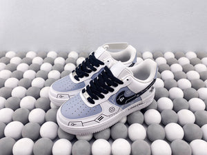 NK AF1 Low - Custom Edition CW2288