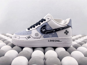 NK AF1 Low - Custom Edition CW2288