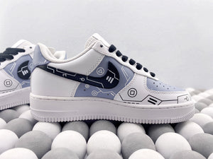 NK AF1 Low - Custom Edition CW2288