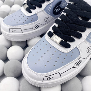 NK AF1 Low - Custom Edition CW2288