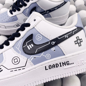 NK AF1 Low - Custom Edition CW2288