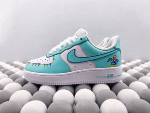 NK AF1 07 - Custom Tiffany Edition