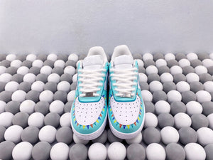 NK AF1 07 - Custom Tiffany Edition