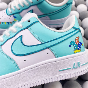 NK AF1 07 - Custom Tiffany Edition