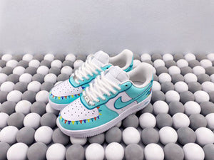 NK AF1 07 - Custom Tiffany Edition