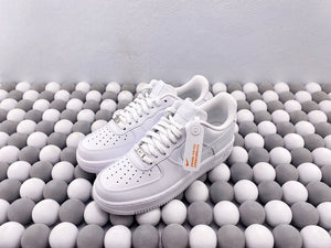 NK AF1 Low 07 - Pure White
