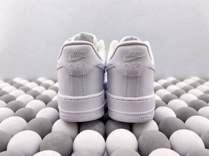 NK AF1 Low 07 - Pure White