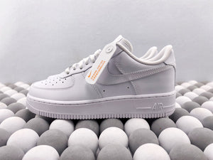 NK AF1 Low 07 - Pure White